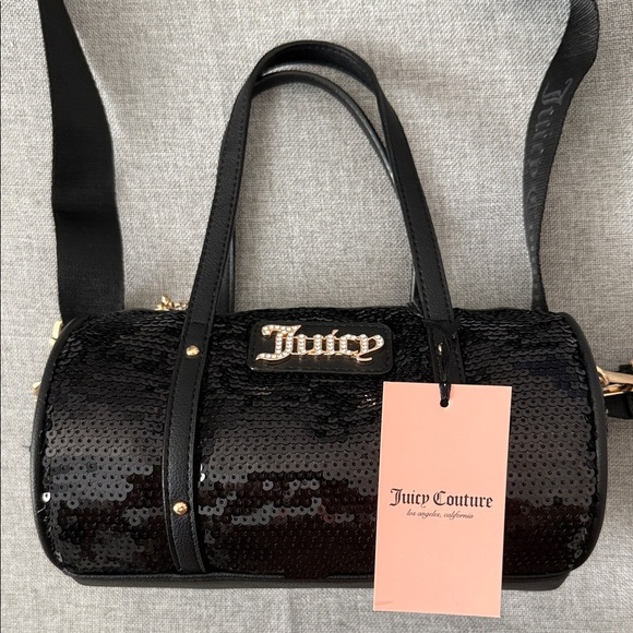 Juicy Couture Queen Of Everything Crossbody Sequin bag - Picture 6 of 11